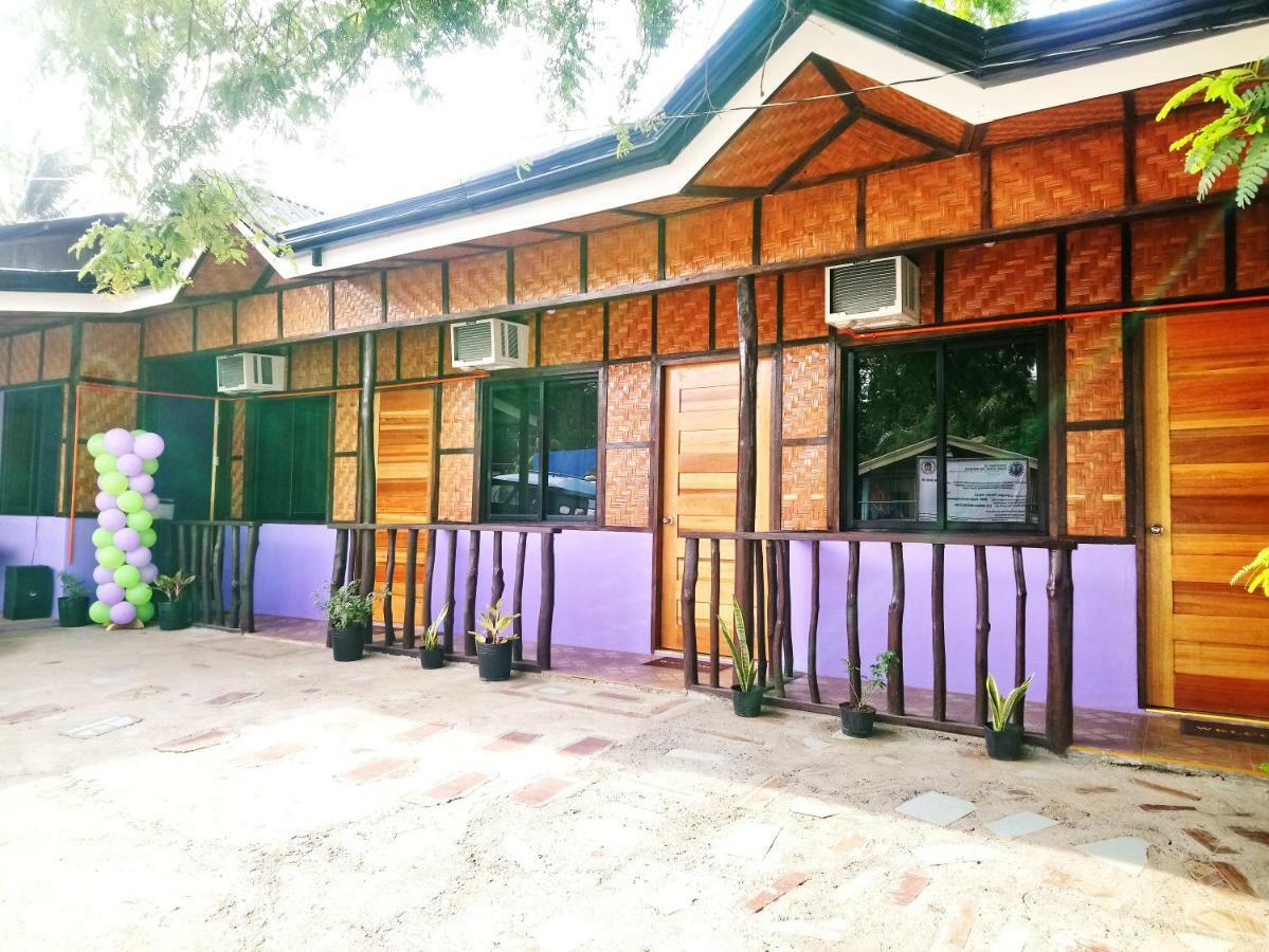 In-N-Out Hostel Siquijor Eksteriør billede