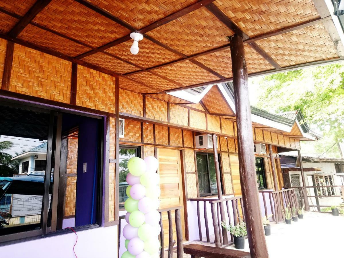 In-N-Out Hostel Siquijor Eksteriør billede
